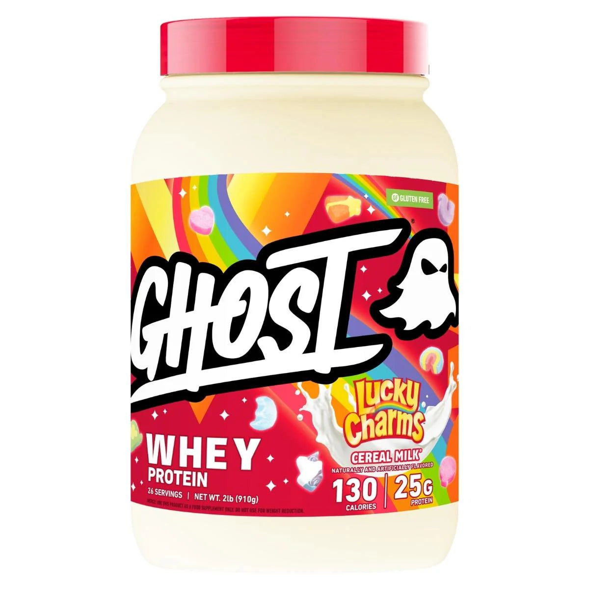 Ghost Whey Protein 2lbs (Lucky Charms)
