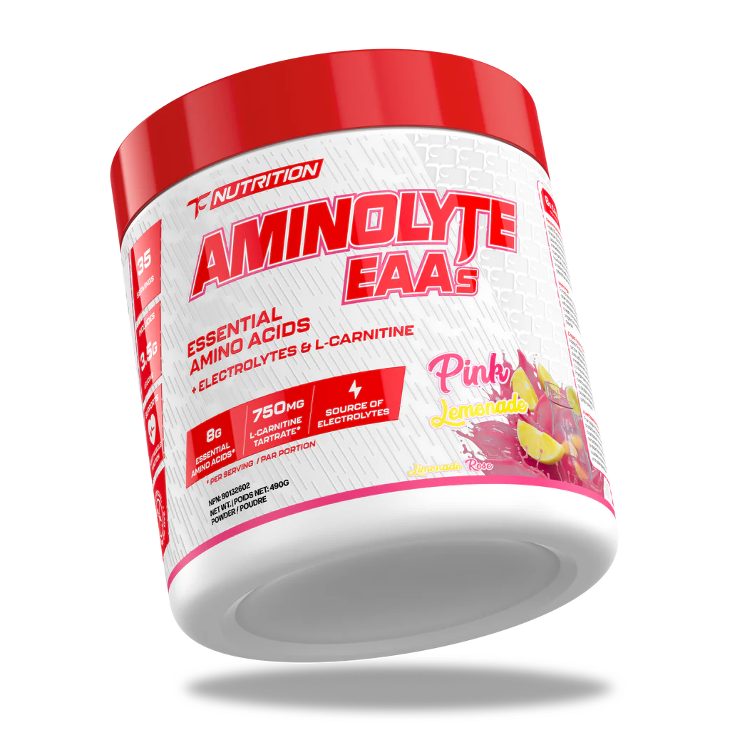 TC Nutrition AminoLyte EAA's (Pink Lemonade)