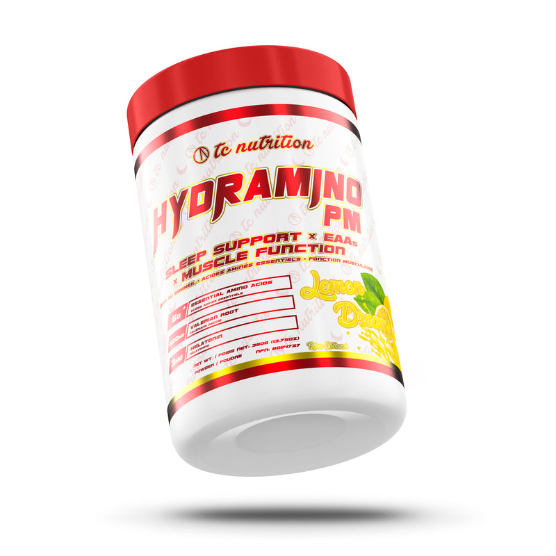 Load image into Gallery viewer, TC Nutrition Hydration PM (Lemon Dreams)