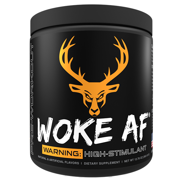 Load image into Gallery viewer, Bucked-Up Woke AF (Killa OJ)