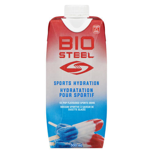 BioSteel Sport Hydration (Ice Pop) 500ml