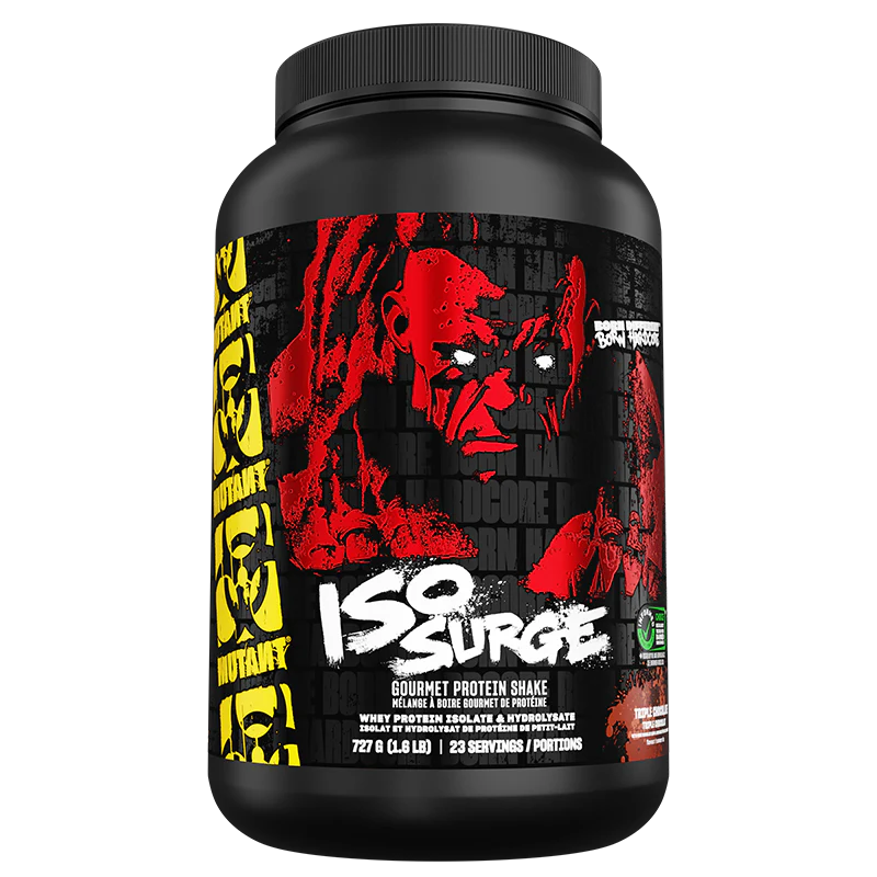 Mutant Iso Surge 1.6lbs (Triple Chocolate)