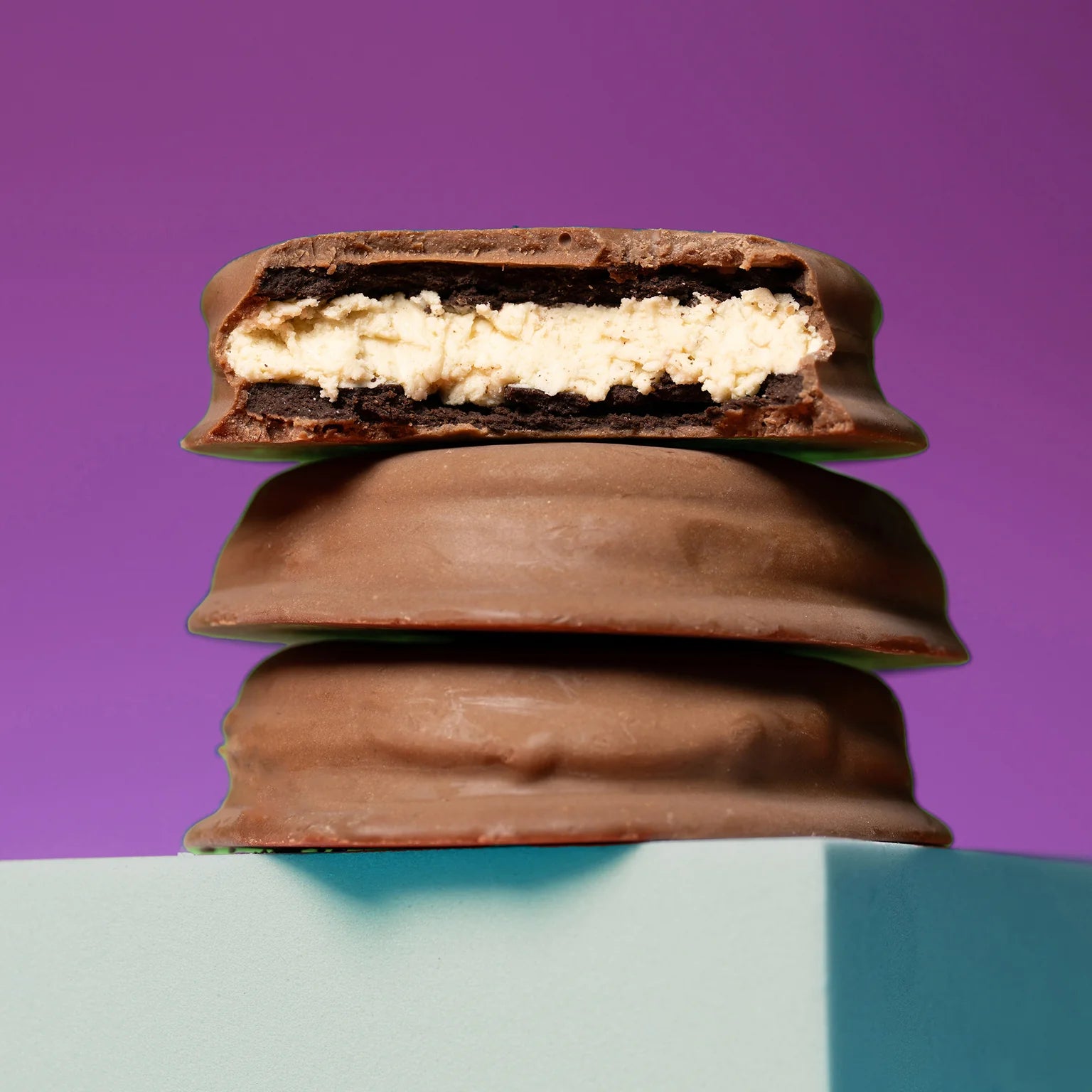 Hangry Boy (Chocolate Malted Milk Protein Cookie)