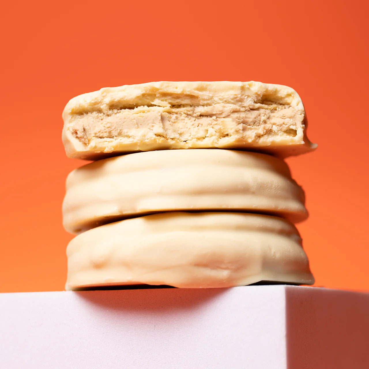Hangry Boy (Chocolate Peanut Butter Protein Cookie)