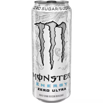 Monster Energy (Zero Ultra)