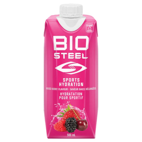 BioSteel Sport Hydration (Mixed Berry) 500ml