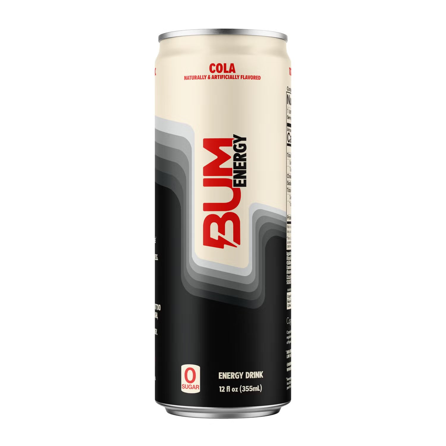 RAW BUM Energy (Cola)