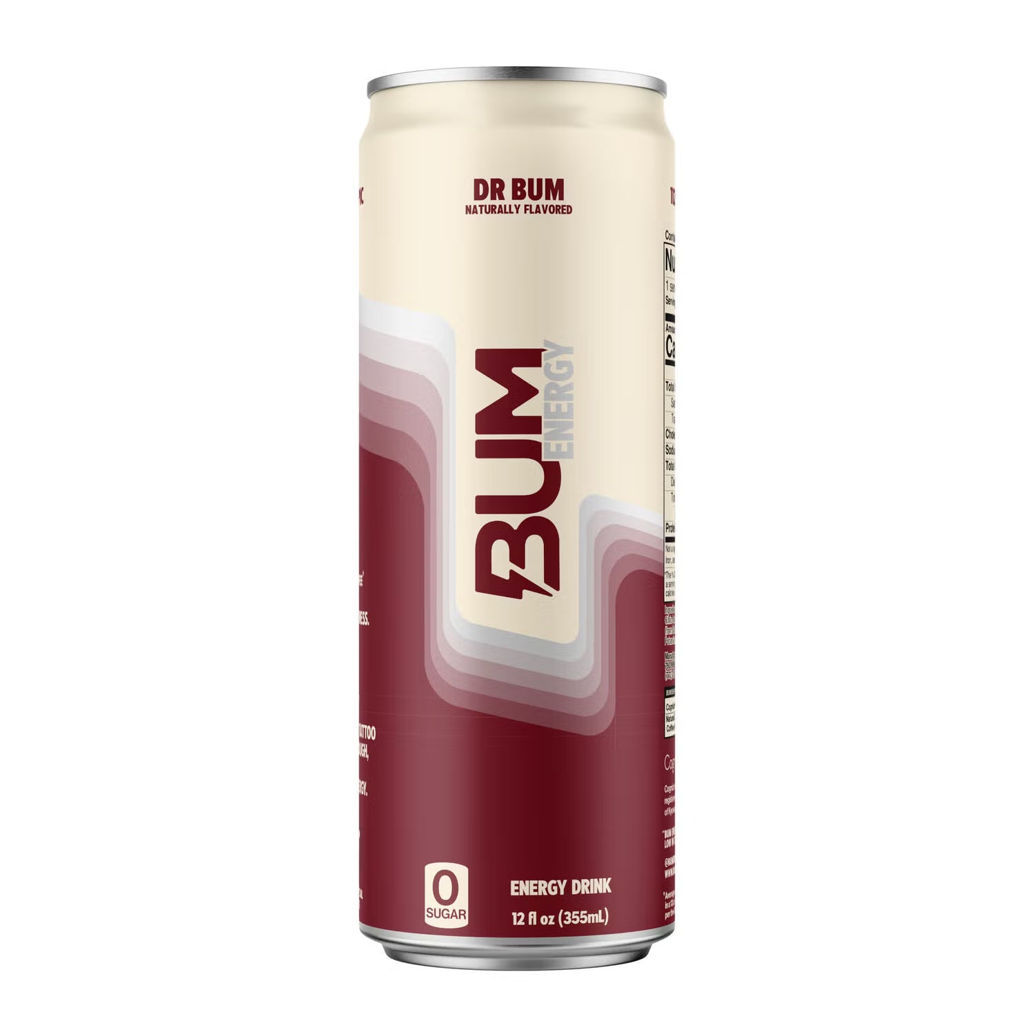 RAW BUM Energy (Dr. Bum)