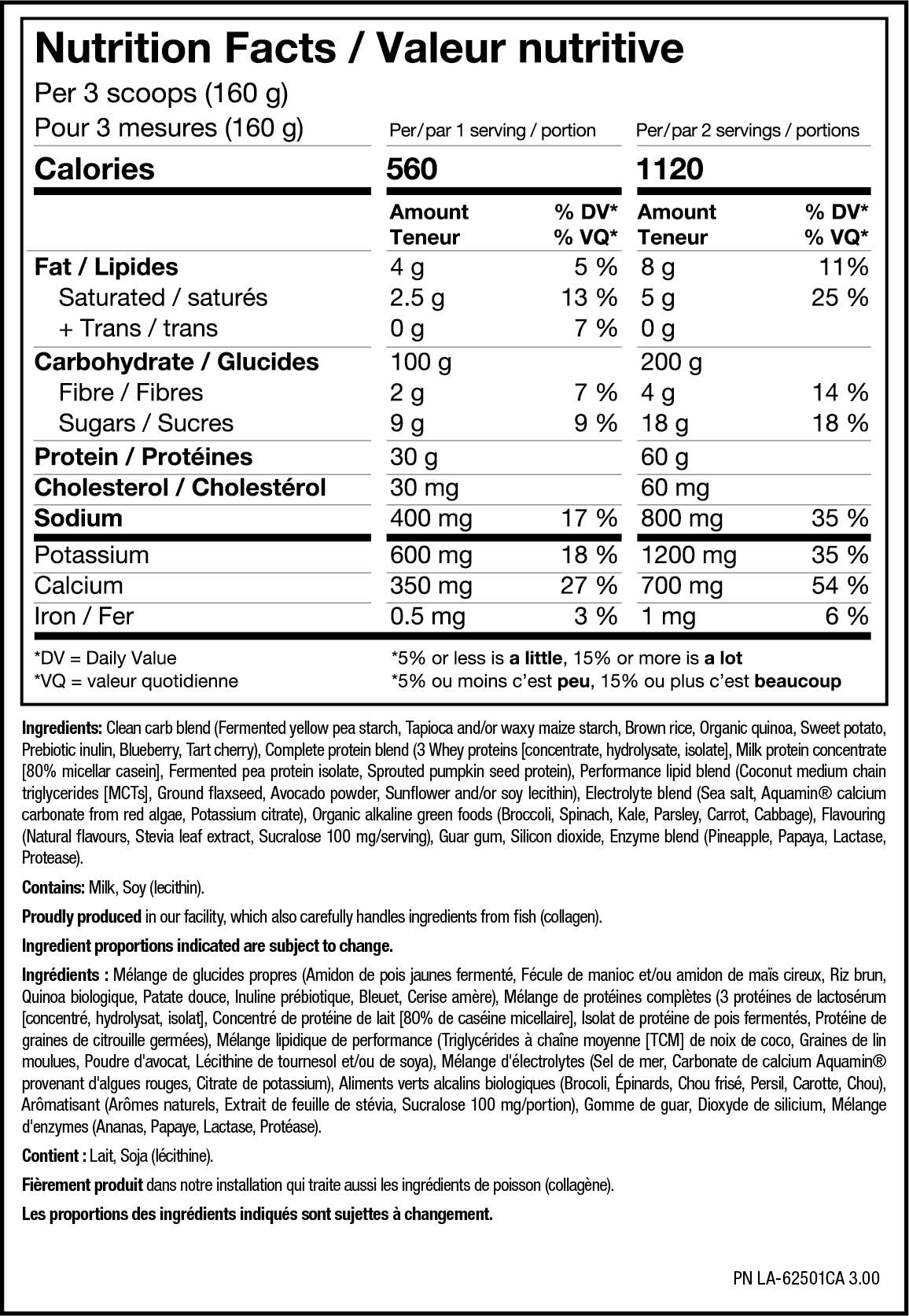 PVL IsoGold 5lbs (Triple Milk Chocolate)