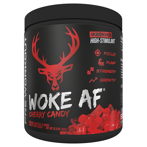 Bucked-Up Woke AF (Cherry Candy)