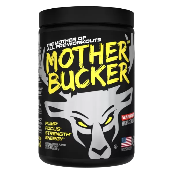 Load image into Gallery viewer, Bucked-Up Mother Bucker (MuscleHead Mango)
