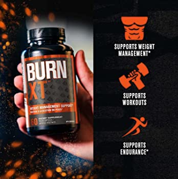 Jacked Factory Burn-XT (60 Caps)