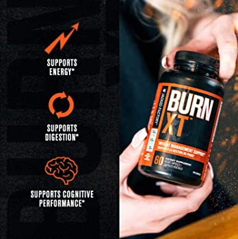 Jacked Factory Burn-XT (60 Caps)