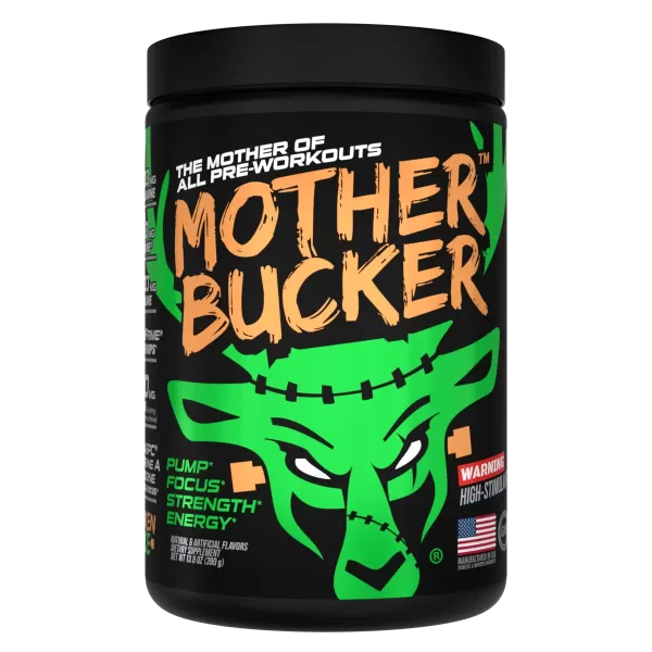 Load image into Gallery viewer, Bucked-Up Mother Bucker Franken Juice (Caramel Apple)