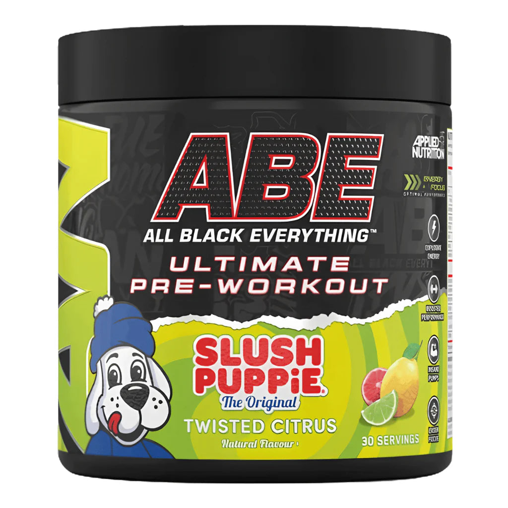 ABE Ultimate Pre-Workout (Slush Puppie Twisted Citrus)