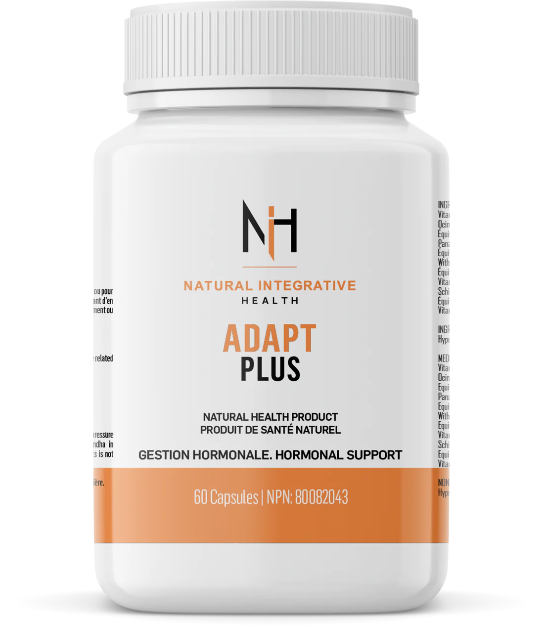 NIH Adapt Plus (Caps 60)