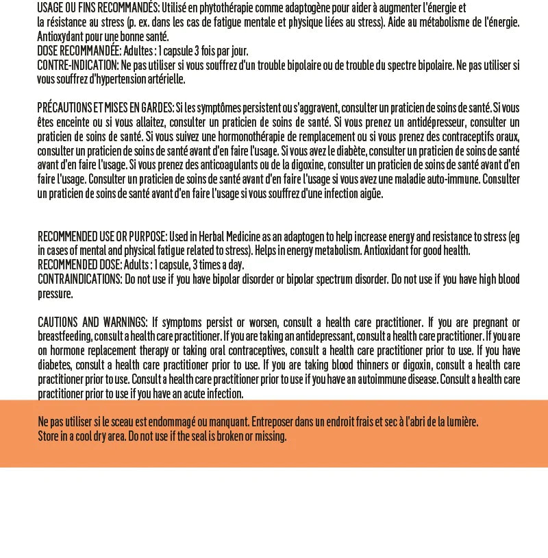 Load image into Gallery viewer, NIH Adreno Plus (Caps 90)