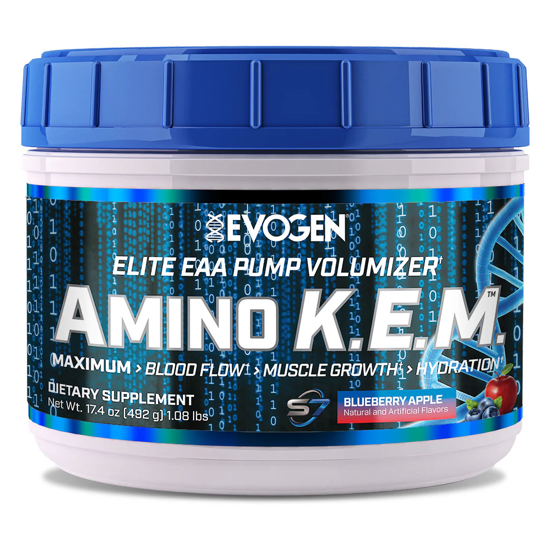 Evogen Amino K.E.M. (Blueberry & Apple)