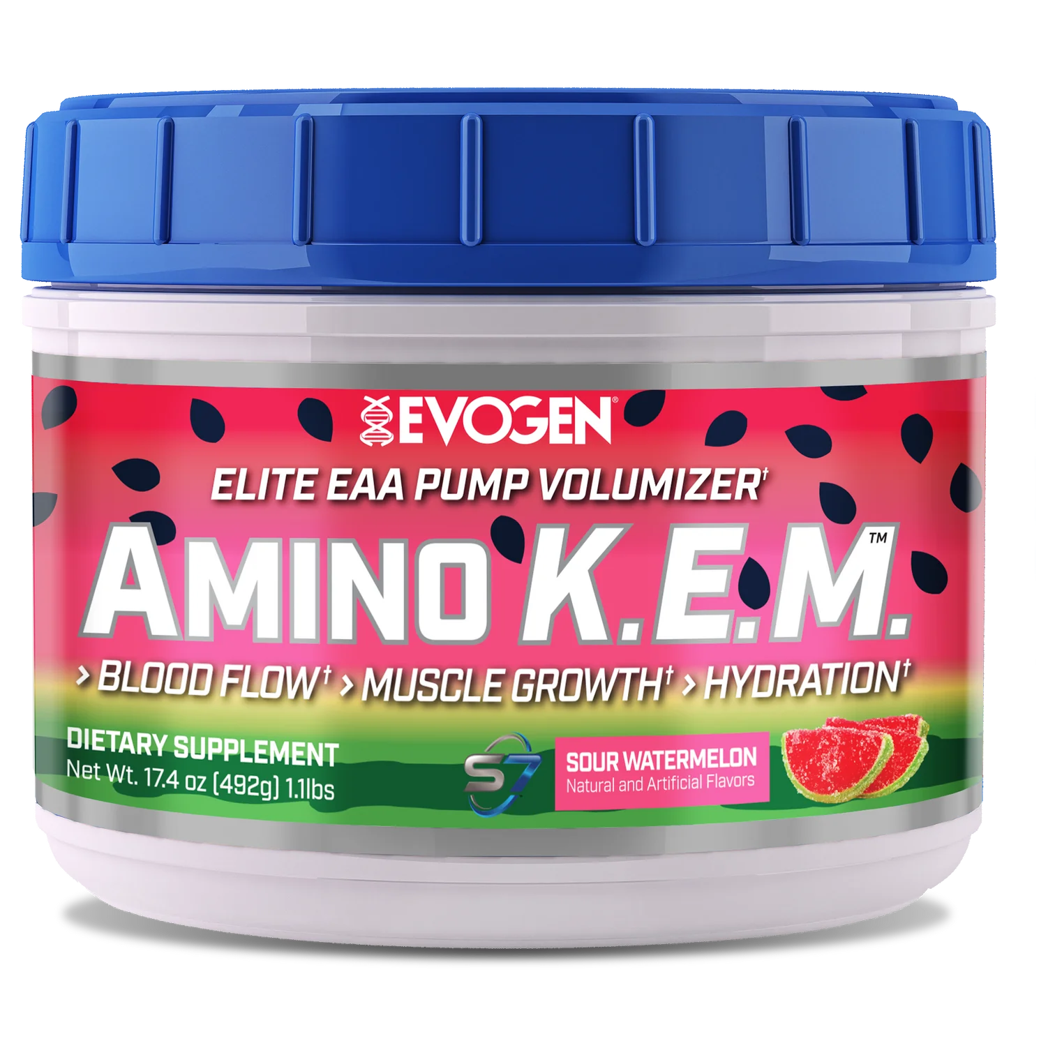 Evogen Amino K.E.M. (Sour Watermelon)