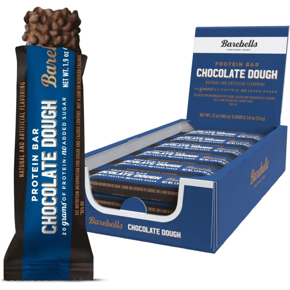 Barebells Protein Bar (Chocolate Dough)