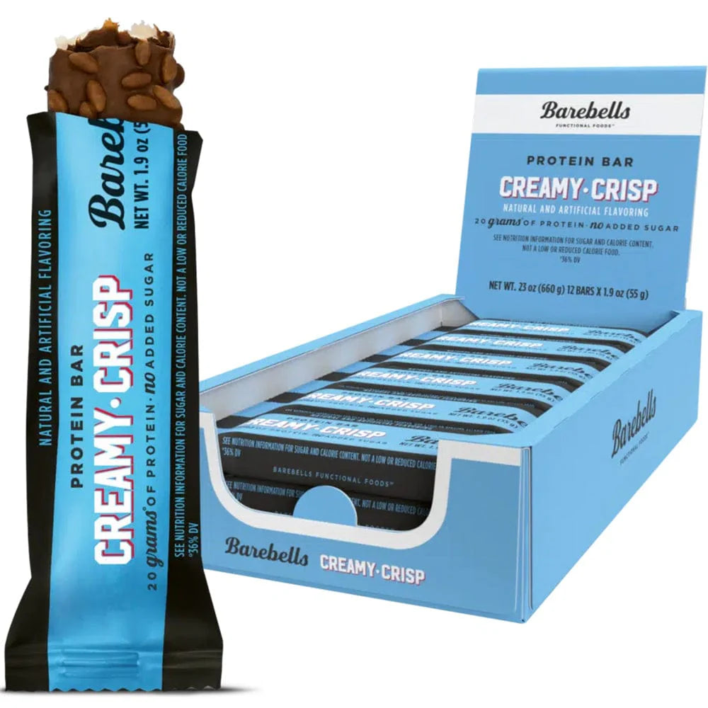Barebells Protein Bar (Creamy Crisp)