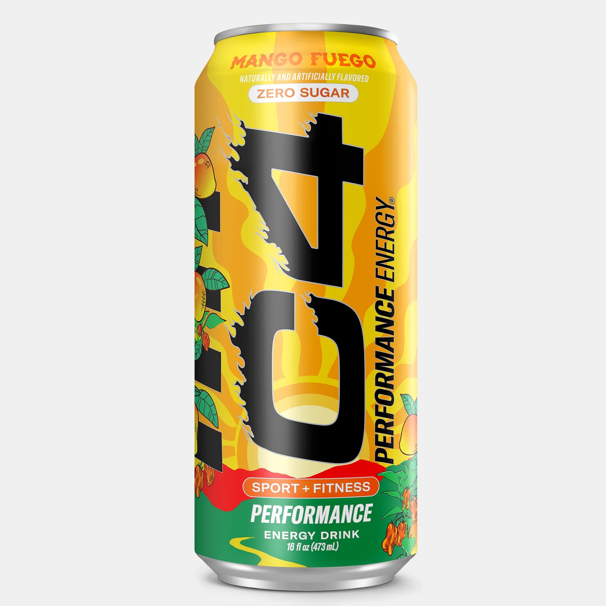 C4 Energy (Mango Fuego)