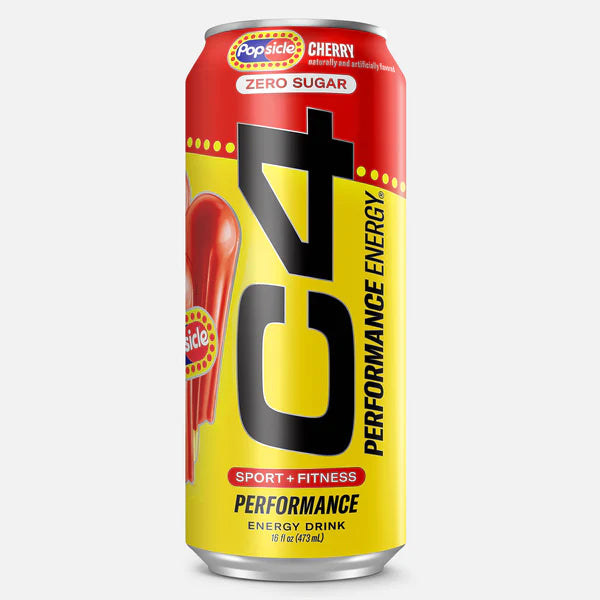 C4 Energy (Popsicle Cherry)