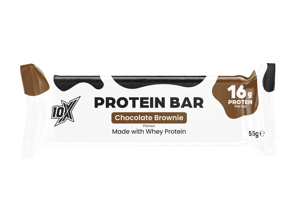 10X Athletic Protein Bar (Chocolate Brownie)