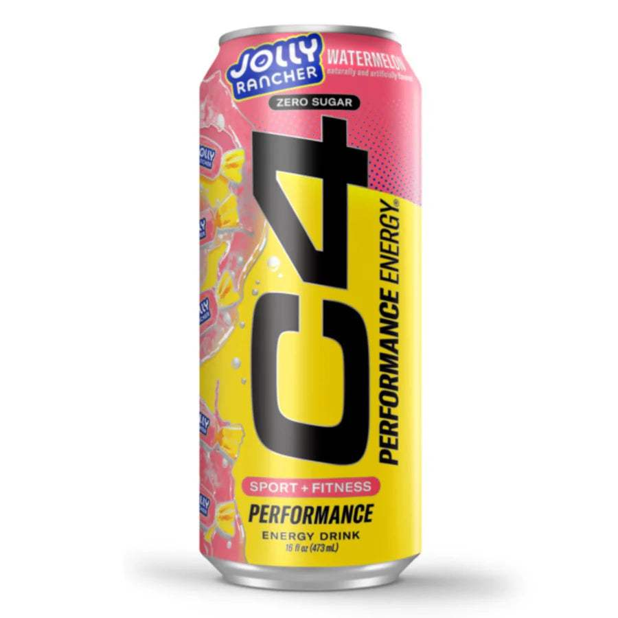 C4 Energy Jolly Rancher (Watermelon)