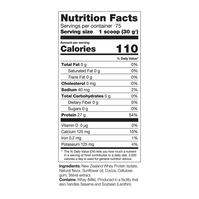 Load image into Gallery viewer, Perfect Sports DIESEL New Zealand Whey Protein Isolate 5lbs (Strawberry)