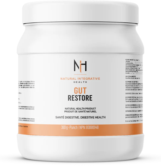 NIH Gut Restore 380g (Fruit Punch)