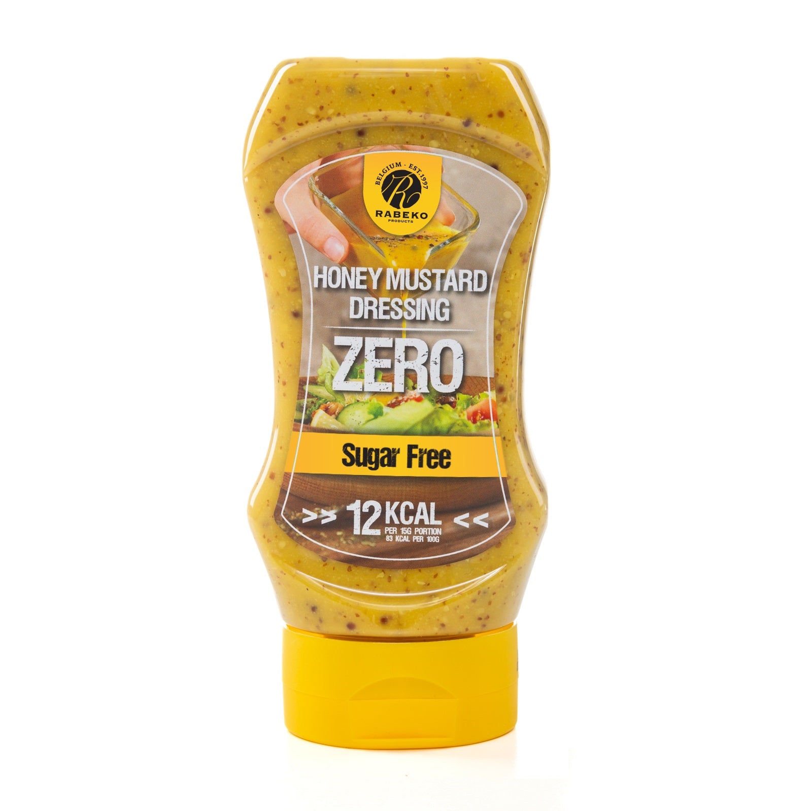 Rabeko Sauce (Honey Mustard Dressing) 350ml