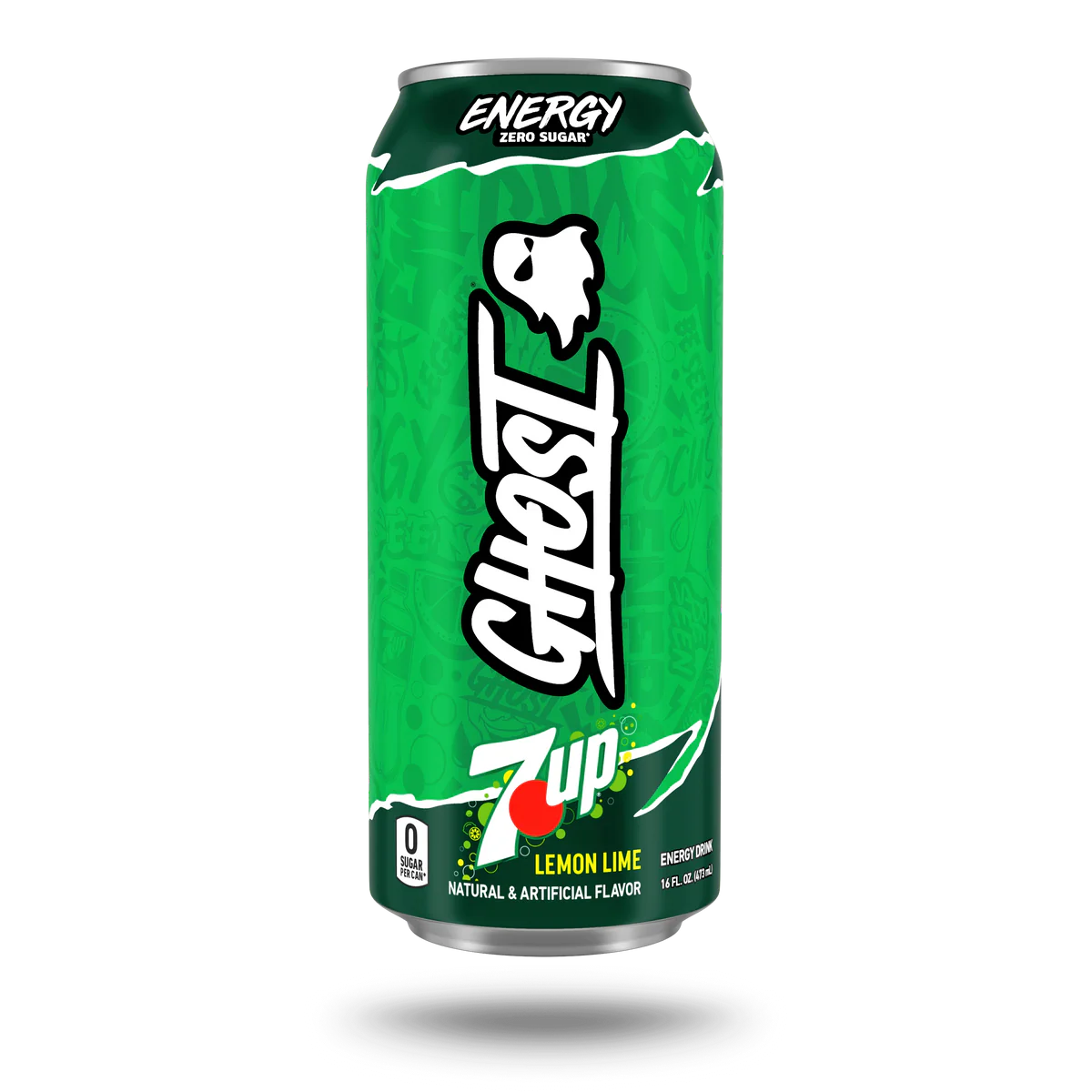 Ghost Energy 7UP