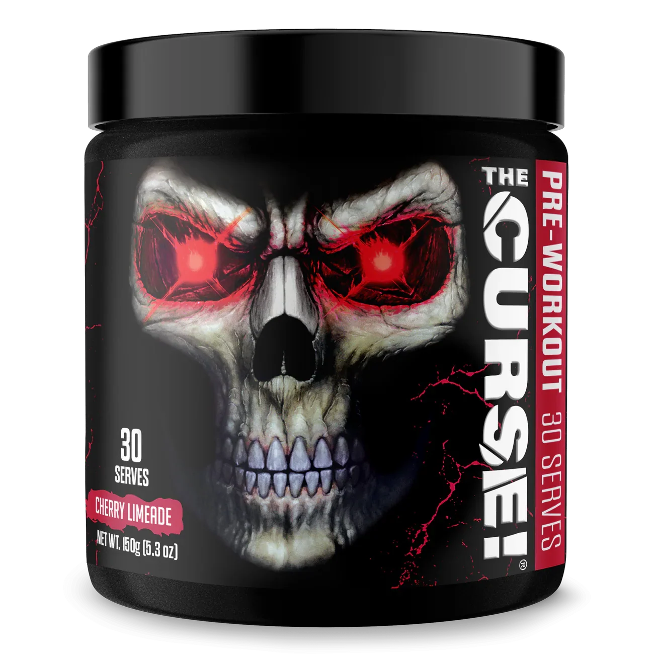 JNX Sport THE CURSE! 30 SERVE (Cherry Limeade)