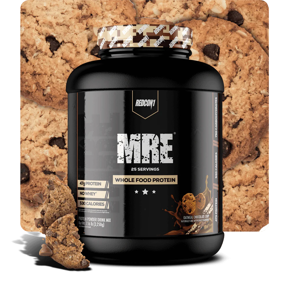 Redcon1 MRE 7.15lbs 25 Servings (Oatmeal Chocolate Chip)