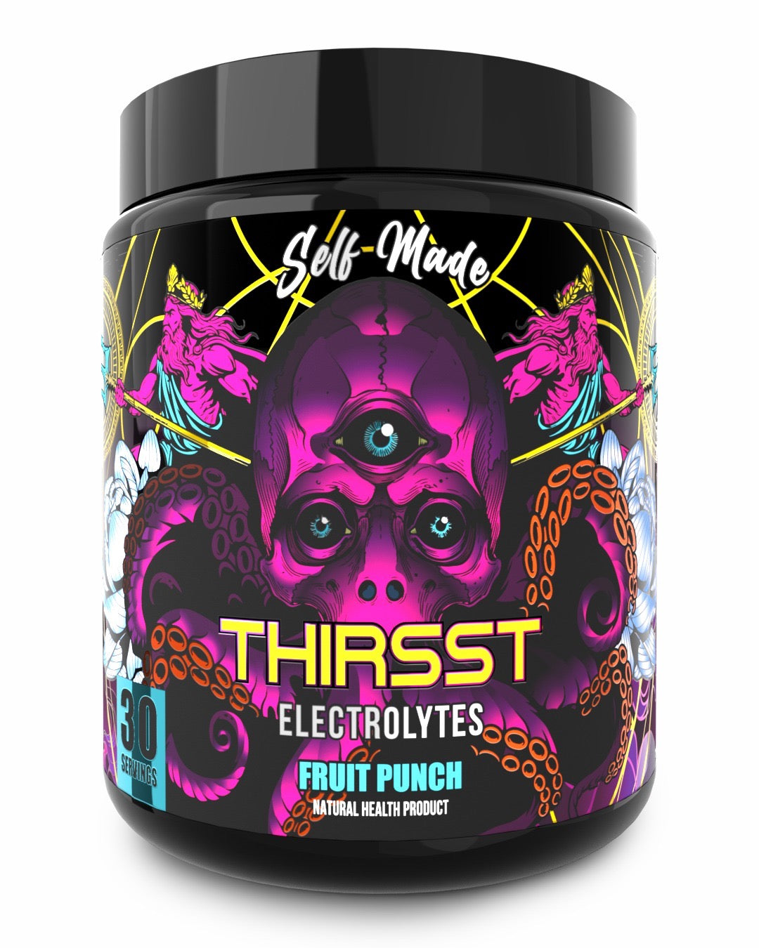Self Made Thirsst (Fruit Punch)