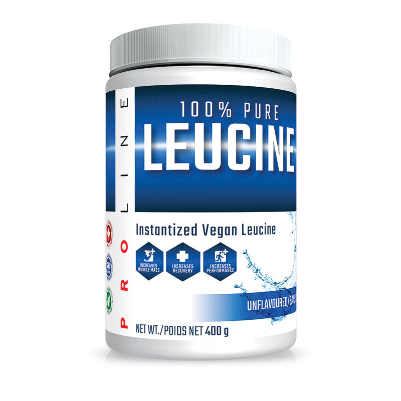 ProLine Leucine Instantized 400g