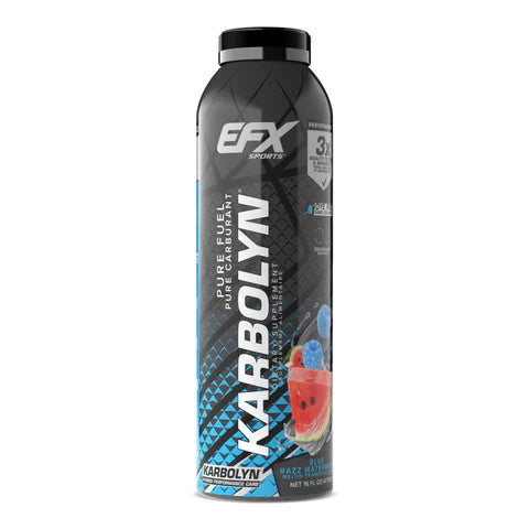 EFX Karbolyn Fuel 16oz (Blue Razz Watermelon)