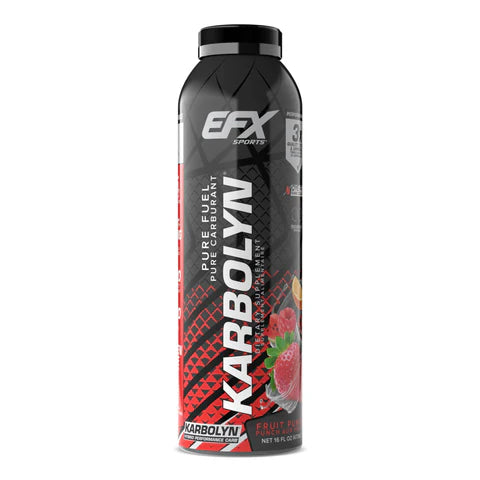 EFX Karbolyn Fuel 16oz (Fruit Punch)