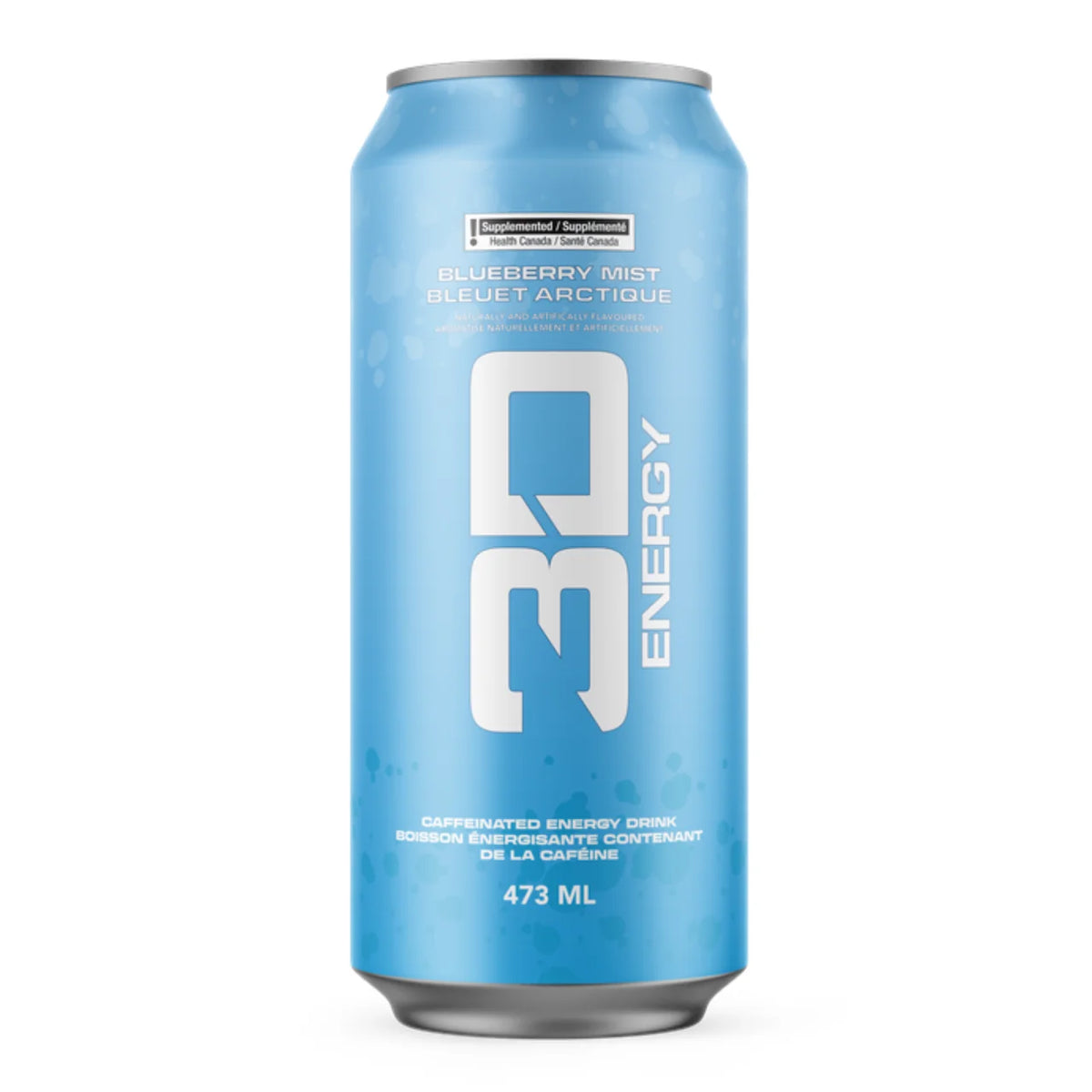 3D Energy (Blueberry Mist)