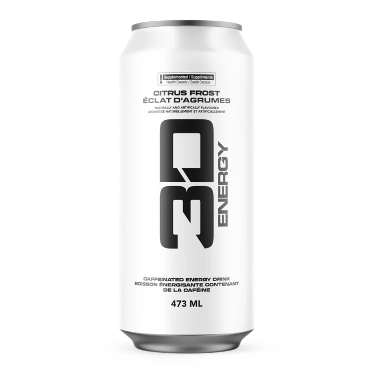 3D Energy (Citrus Frost)