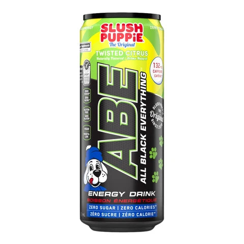 ABE Energy Drink (Slush Puppie Twisted Citrus)