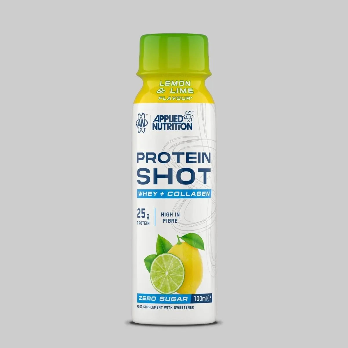 Applied Nutrition Protein Shots (Lemon & Lime)