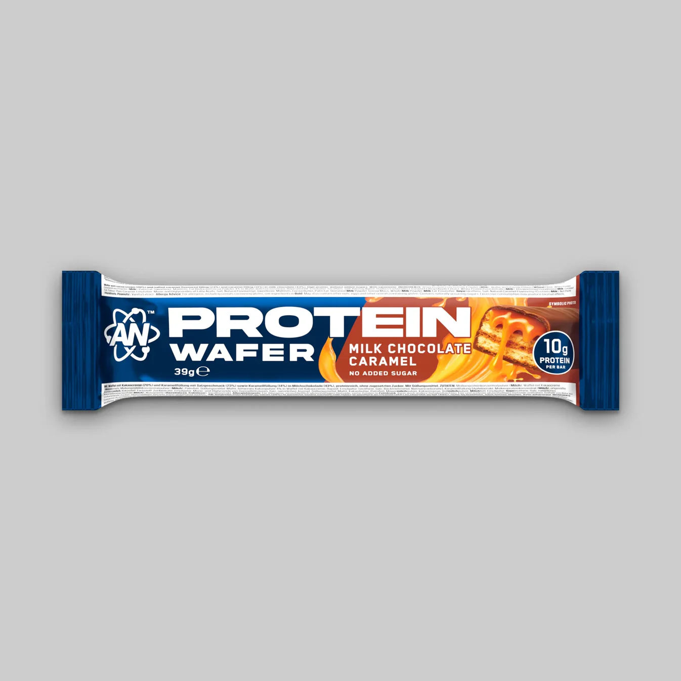 Applied Nutrition Protein Wafers (Milk Chocolate Caramel)