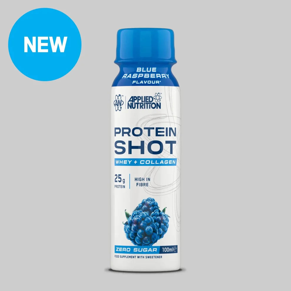 Applied Nutrition Protein Shots (Blue Raspberry)