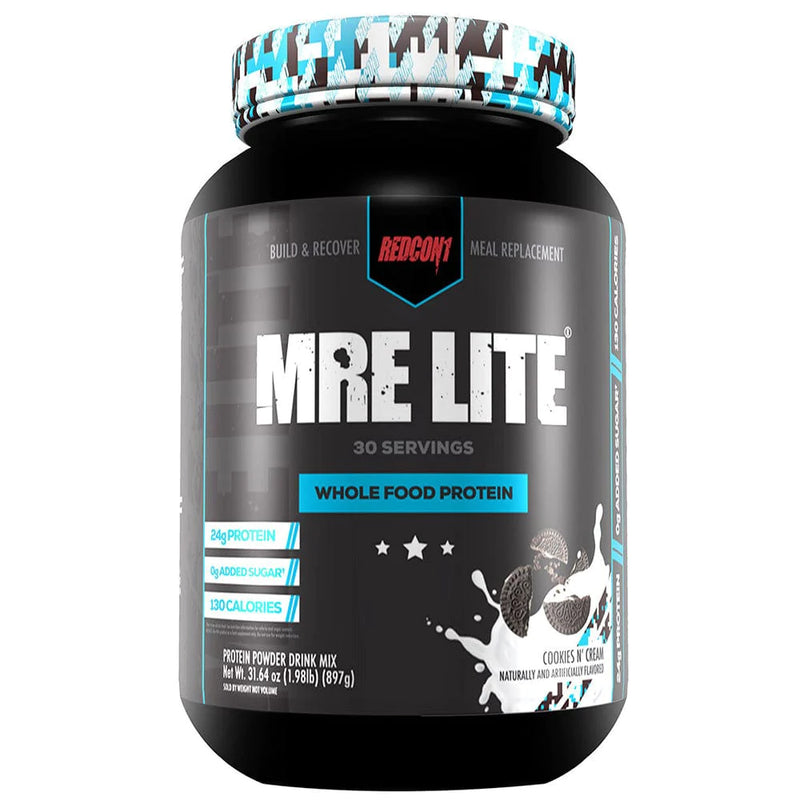 Load image into Gallery viewer, MRE Lite 1.92lbs 30 Servings (Cookies & Cream)