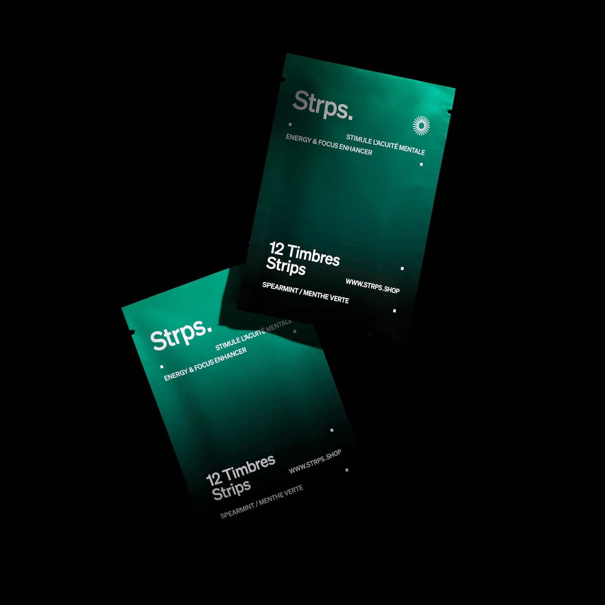 Strps Energy & Focus Enhancer