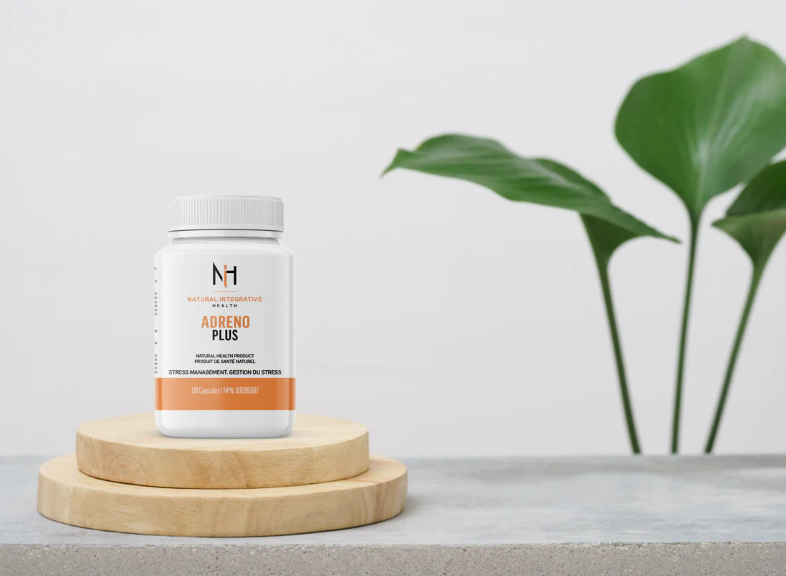 NIH Adreno Plus (Caps 90)