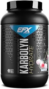 EFX Karbolyn Hydration 4lbs (Cherry Limeade)