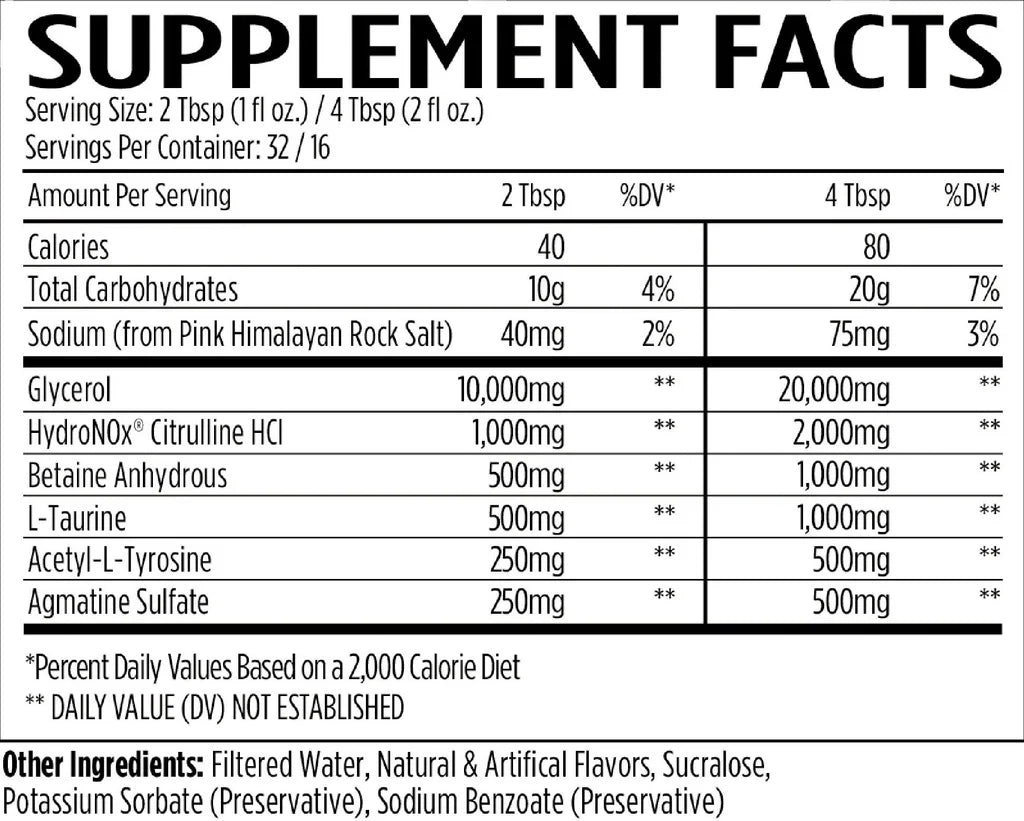 VMI Pump N'Flow (Gummy Bear)